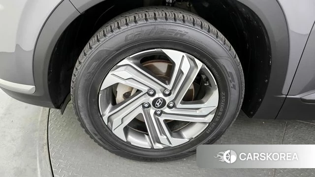 Hyundai The New Santa Fe id 4284432 из Кореи 25