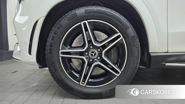 Mercedes-Benz GLE-Class W167 id 4595150 из Кореи 25
