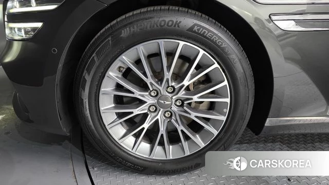 Genesis G80 (RG3) id 3934457 из Кореи 15