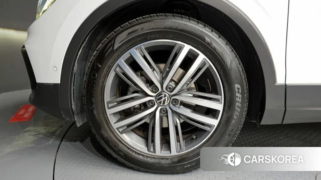 Volkswagen Tiguan second Generation id 4330492 из Кореи 26
