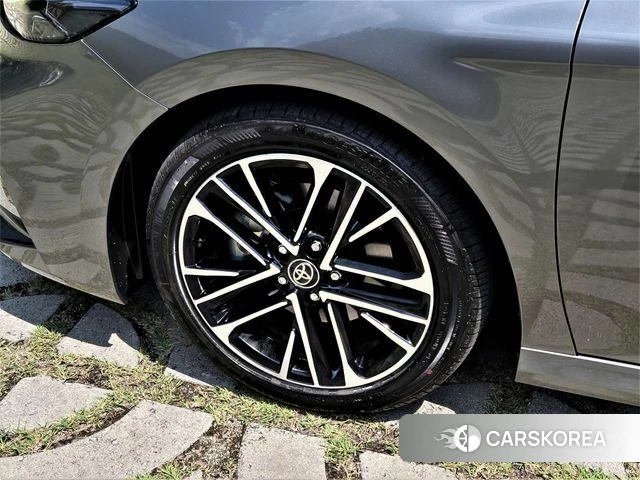 Toyota Camry (XV80) id 4773135 из Кореи 15