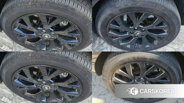 Land Rover Range Rover 4th Generation id 4543299 из Кореи 15