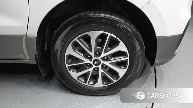 Hyundai The New Grand Starex id 3845354 из Кореи 15