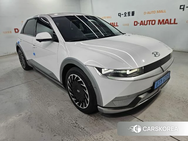 Hyundai Ionic 5 id 4323476 из Кореи 15