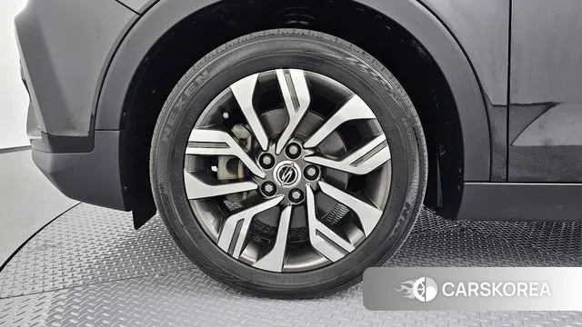 Ssangyong Tivoli Armor id 3313248 из Кореи 15