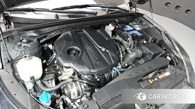 Kia K5 3rd generation id 3788852 из Кореи 15