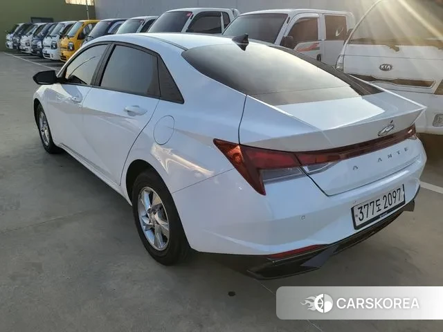 Hyundai Avante (CN7) id 3389951 из Кореи 14