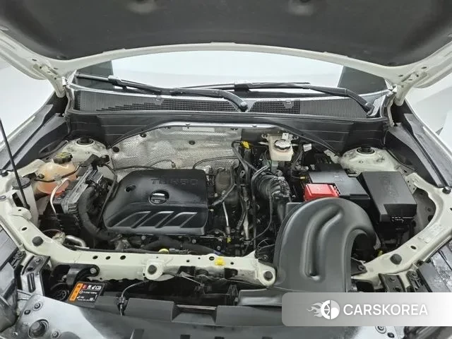 Chevrolet (GM Daewoo) Trailblazer id 3776659 из Кореи 14