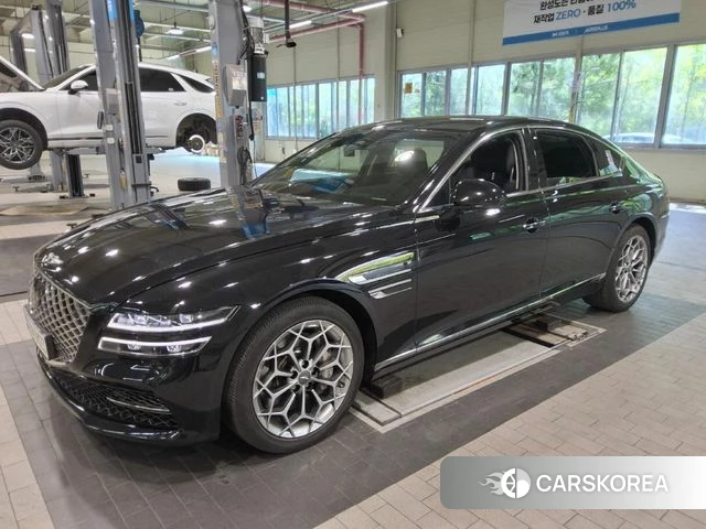 Genesis G80 (RG3) id 4322846 из Кореи 15