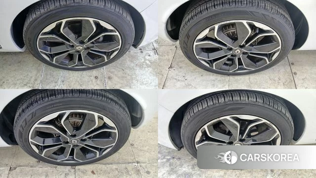 Renault Korea (Samsung) Clio id 4304953 из Кореи 14