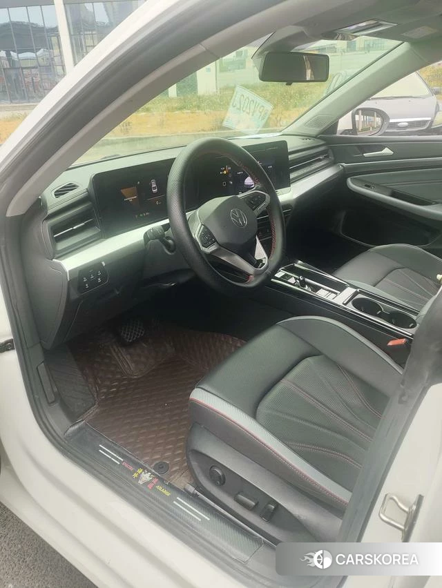 Volkswagen Lingdu id 4261473 из Китая 20