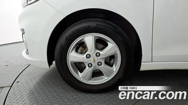 Chevrolet (GM Daewoo) The New Spark id 2907332 из Кореи 15