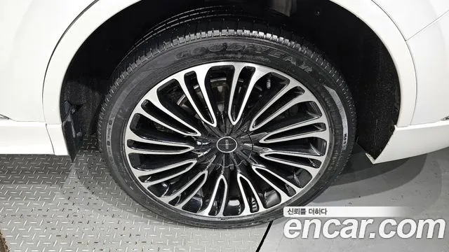 Lincoln Aviator 2nd generation id 2844012 из Кореи 15