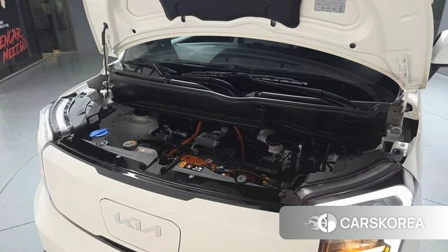 Kia The New Kia Ray EV id 4248613 из Кореи 28