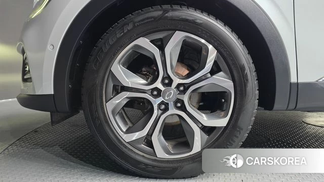 Renault Korea (Samsung) XM3 id 4464952 из Кореи 25