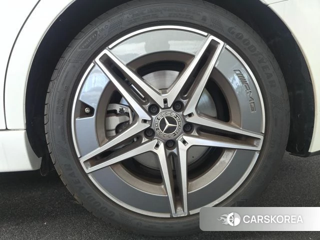 Mercedes-Benz C-Class W206 id 4862632 из Кореи 12