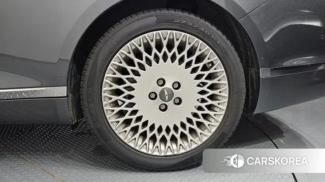 Genesis G80 (RG3) id 2985263 из Кореи 15