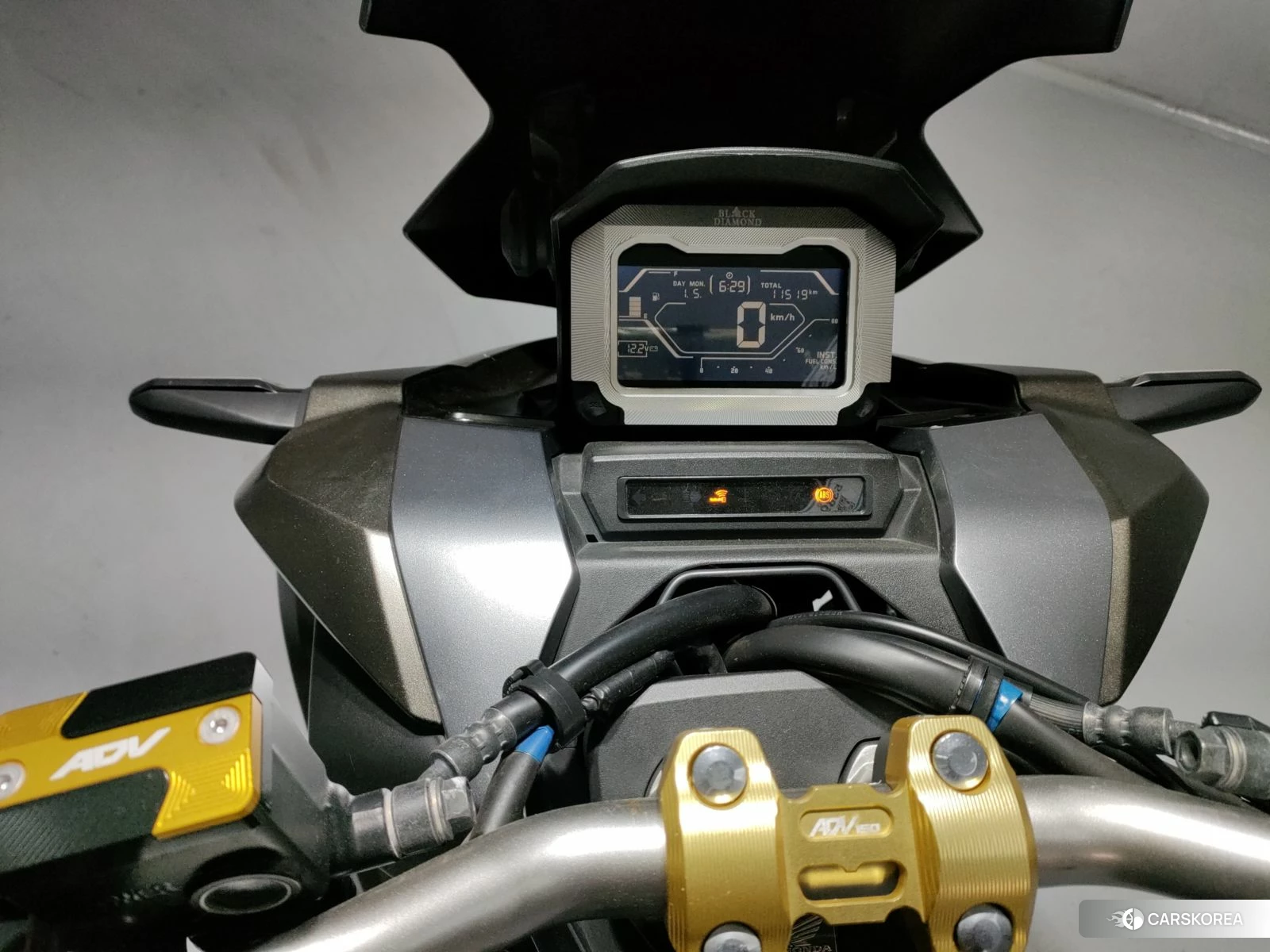 Проданный Honda ADV150 2019 из Японии, фото 5