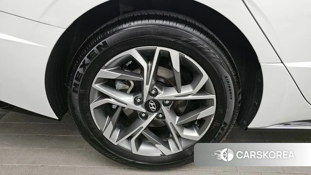 Hyundai Sonata (DN8) id 4323777 из Кореи 27