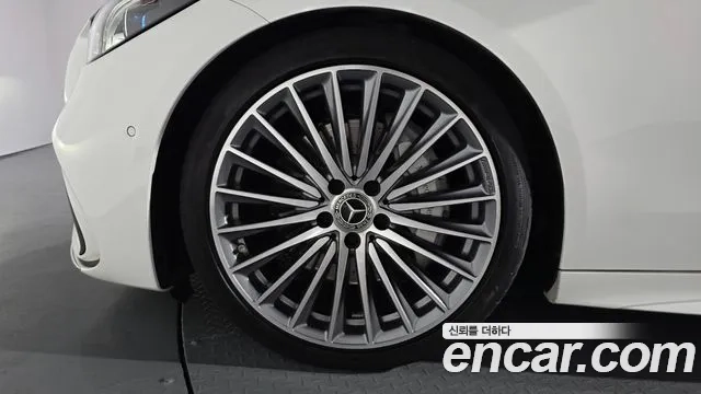 Mercedes-Benz C-Class W206 id 2954371 из Кореи 15