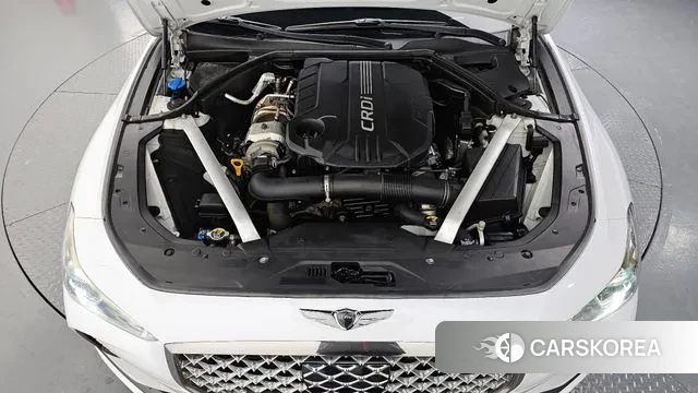 Genesis G70 id 3737130 из Кореи 15