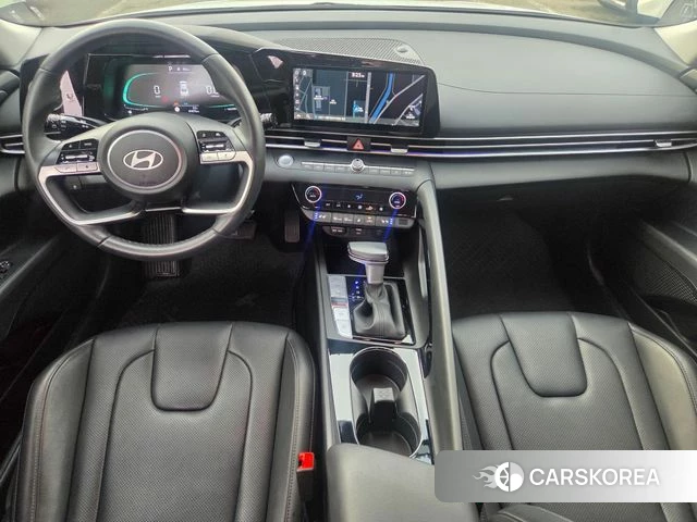 Hyundai The New Avante Hybrid (CN7) id 4560646 из Кореи 15