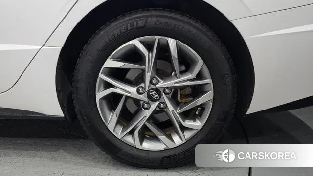 Hyundai Sonata (DN8) id 3531013 из Кореи 15