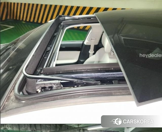 Hyundai Grandeur Hybrid (GN7) id 4935228 из Кореи 13