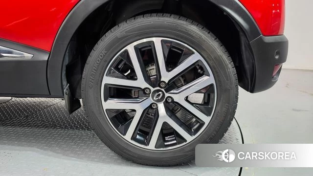 Renault Korea (Samsung) New QM3 id 4684146 из Кореи 15