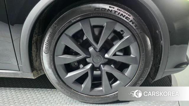 Tesla Model X id 4584982 из Кореи 15