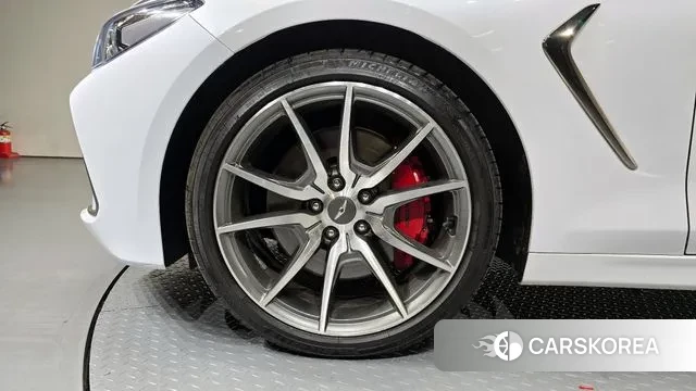 Genesis G70 id 3748249 из Кореи 15