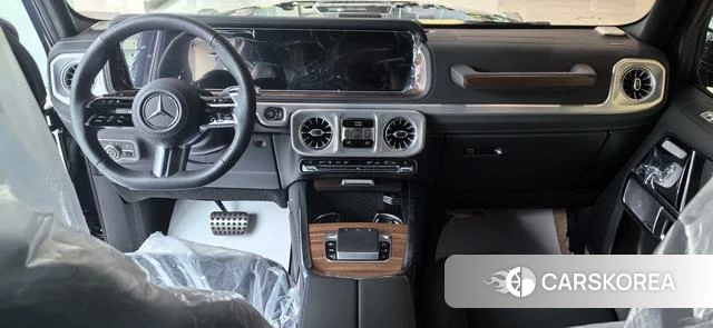 Mercedes-Benz G-class 2025 Синий из Китая, фото 5