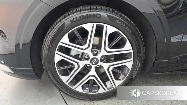 Hyundai Grandeur Hybrid (GN7) id 4481046 из Кореи 30