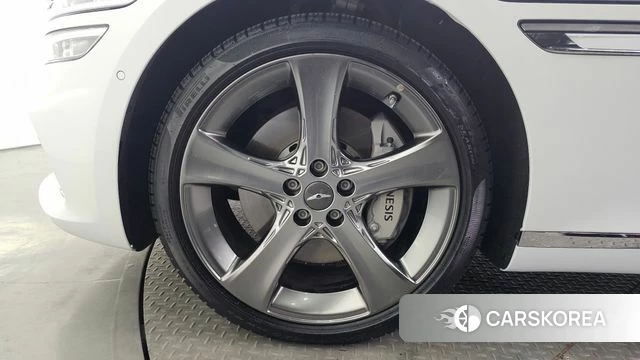 Genesis G80 (RG3) id 4283117 из Кореи 15