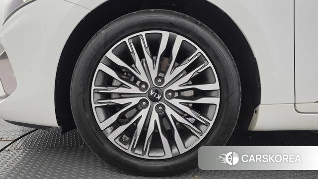 Kia K7 Premier id 4677378 из Кореи 28