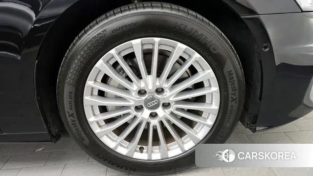 Audi A6 (C8) id 3428898 из Кореи 15