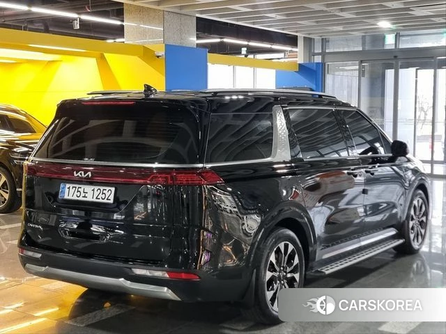 Kia Carnival 4th generation id 3940439 из Кореи 14