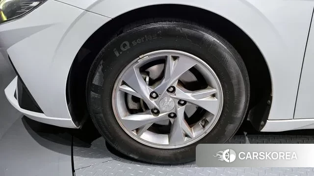 Hyundai Avante (CN7) id 3243242 из Кореи 15