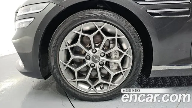 Genesis G80 (RG3) id 2847755 из Кореи 15