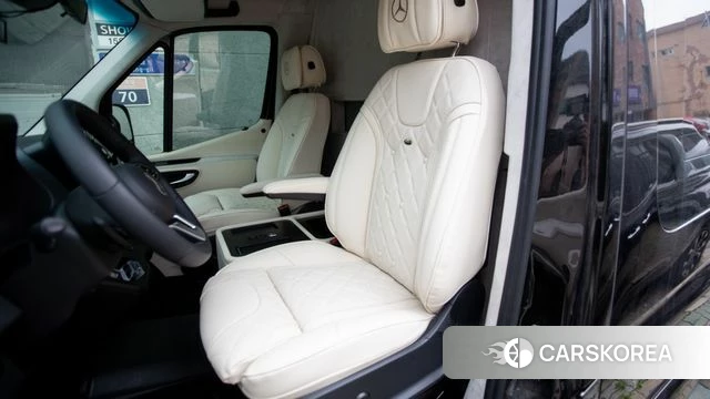 Mercedes-Benz Sprinter id 4749418 из Кореи 15
