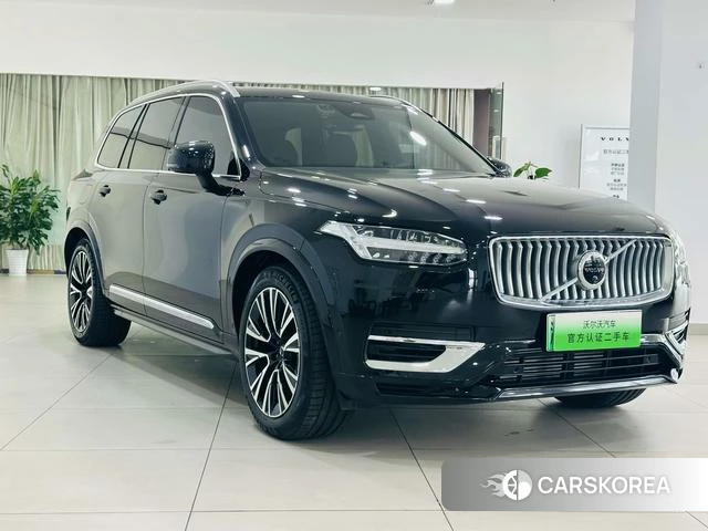 Volvo XC90 PHEV id 3919323 из Китая 13