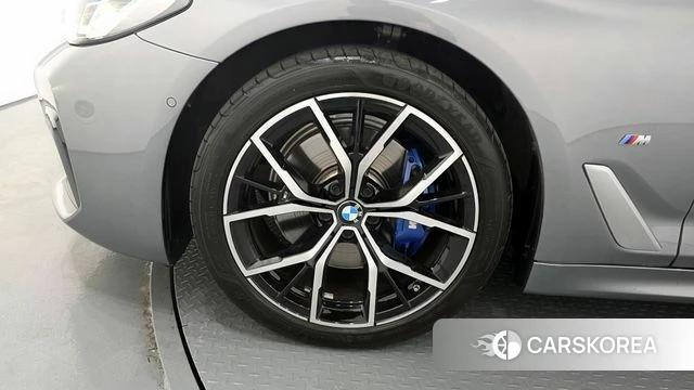 BMW 5 Series (G30) id 4337271 из Кореи 15