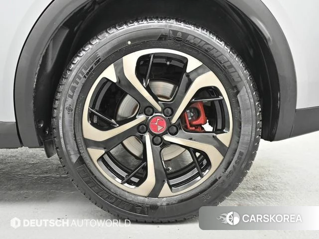 Citroen / DS DS7 Crossback id 4511597 из Кореи 15