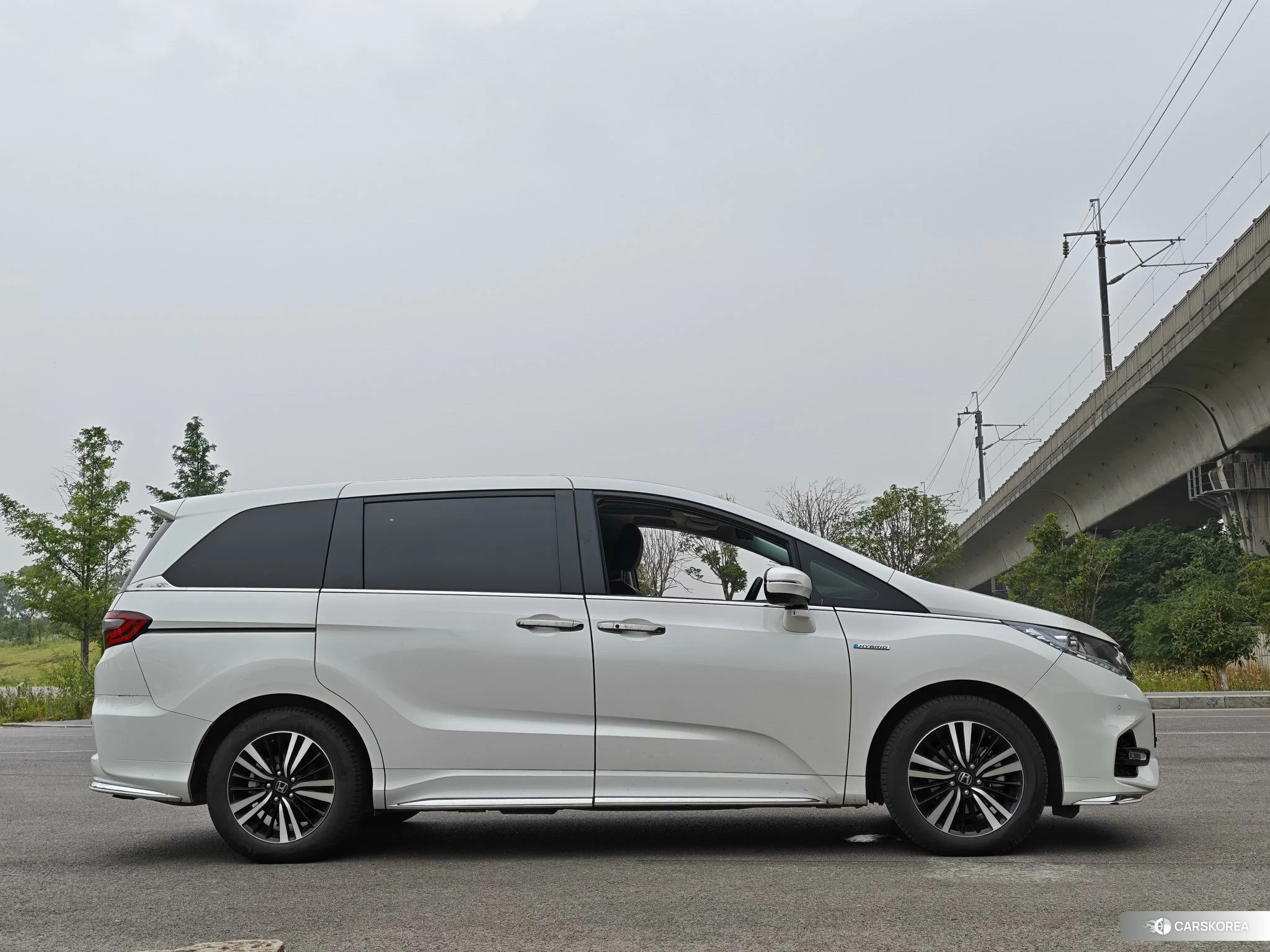 Honda Odyssey id 4473767 из Китая 8