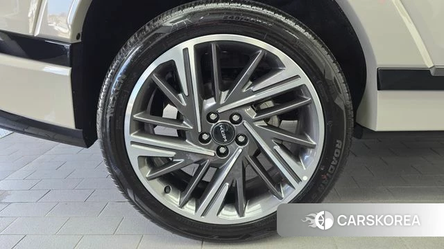 Ssangyong Actian 2nd Generation id 4639801 из Кореи 27