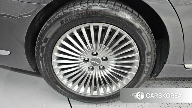 Genesis G90 id 4496601 из Кореи 15