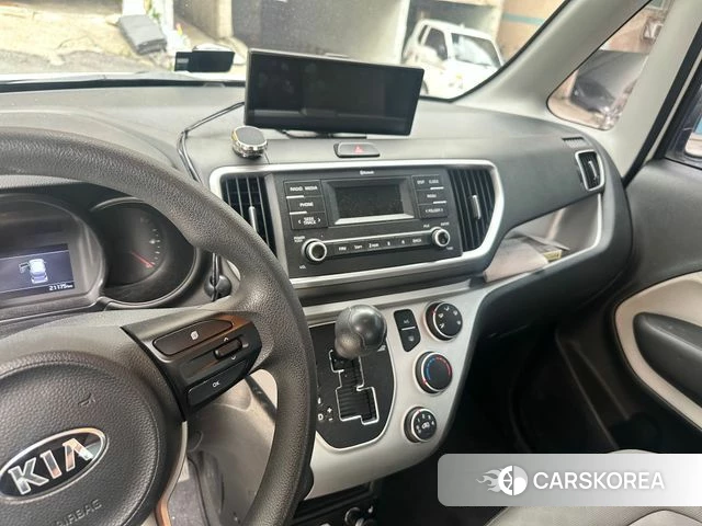 Kia The New Ray 2020 Белый из Кореи, фото 5