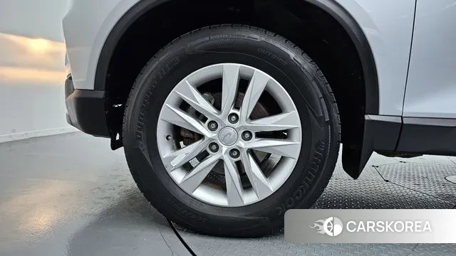 Ssangyong Rexton Sports Cannes id 3573917 из Кореи 15