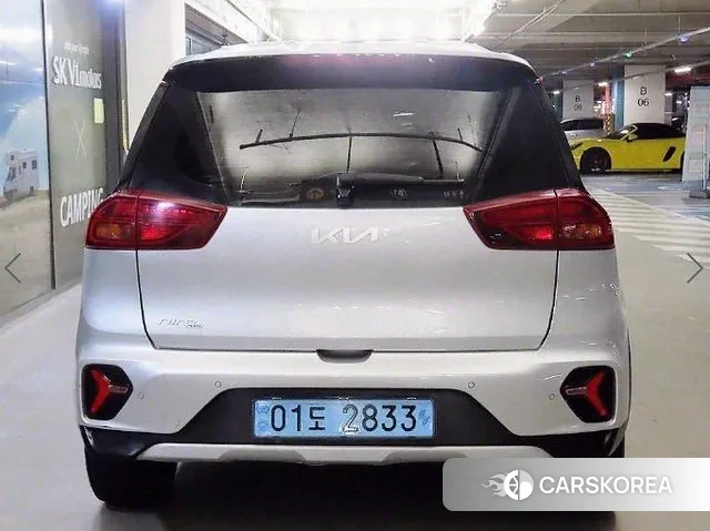 Kia Niro Plus id 3058703 из Кореи 15