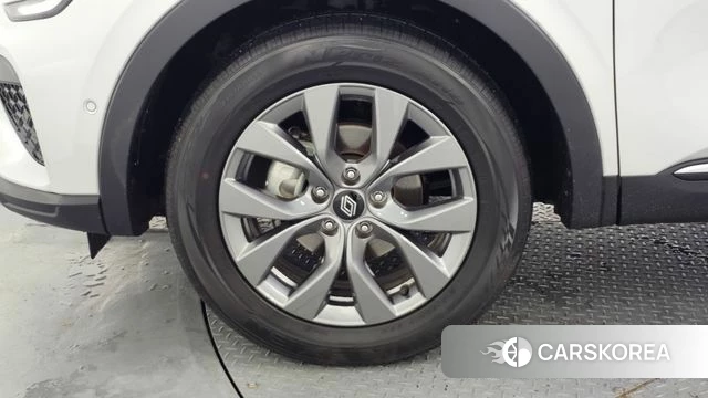 Renault Korea (Samsung) Arcana id 3805400 из Кореи 15